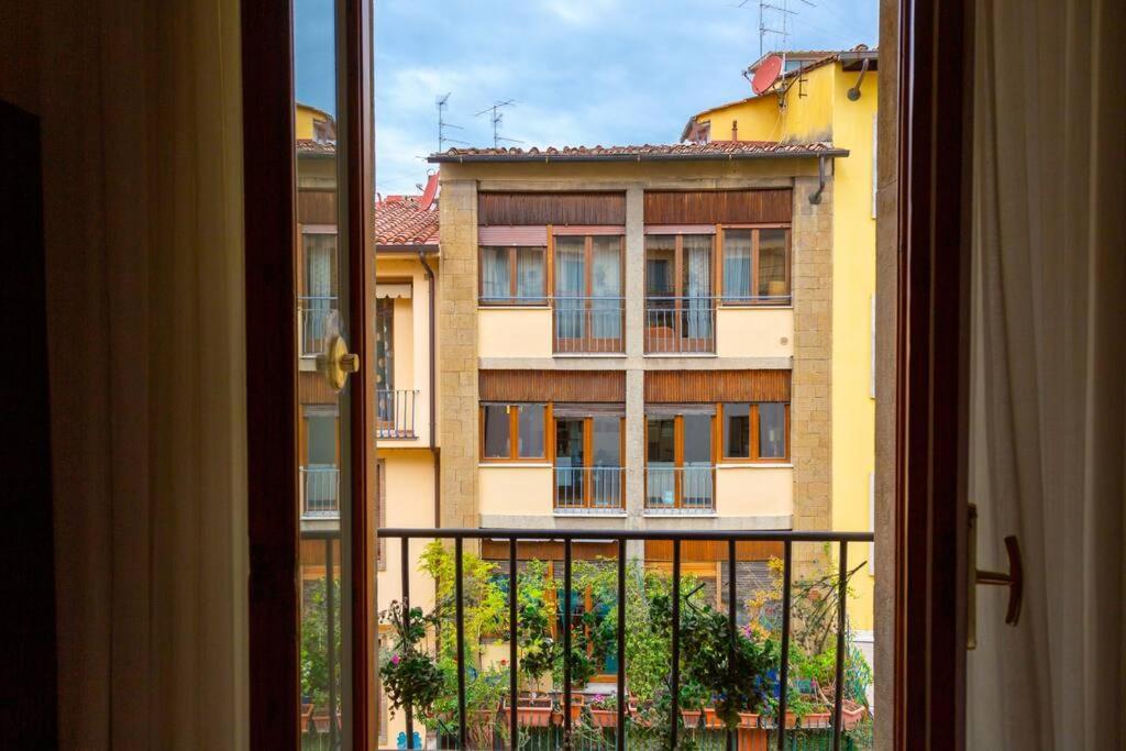 Appartamento Centralissimo - Ponte Vecchio Florencia Exterior foto