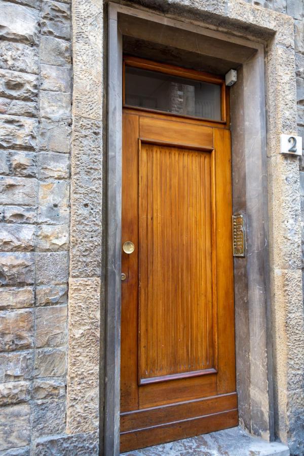 Appartamento Centralissimo - Ponte Vecchio Florencia Exterior foto