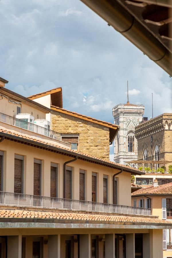 Appartamento Centralissimo - Ponte Vecchio Florencia Exterior foto